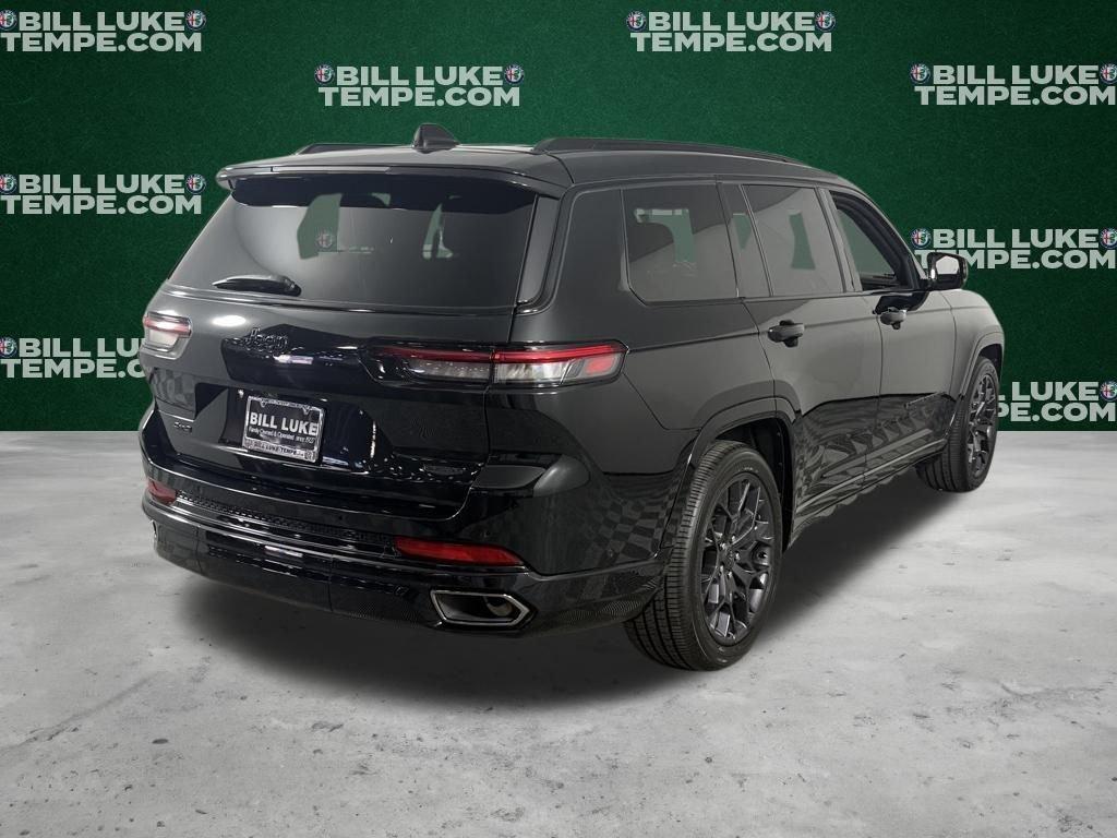used 2023 Jeep Grand Cherokee L car, priced at $34,975