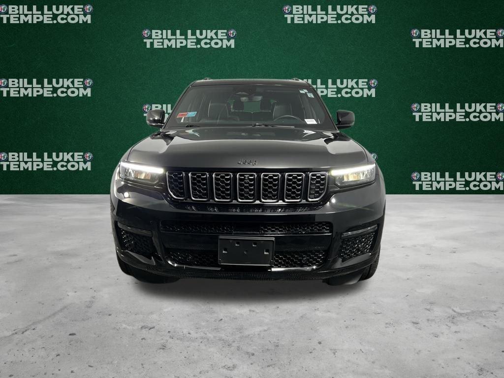 used 2023 Jeep Grand Cherokee L car, priced at $34,975
