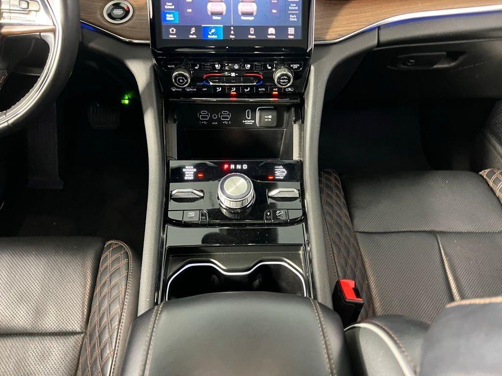 used 2023 Jeep Grand Cherokee L car, priced at $34,975
