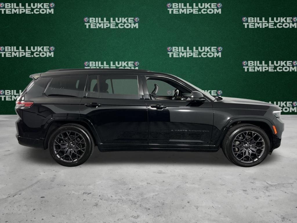 used 2023 Jeep Grand Cherokee L car, priced at $34,975