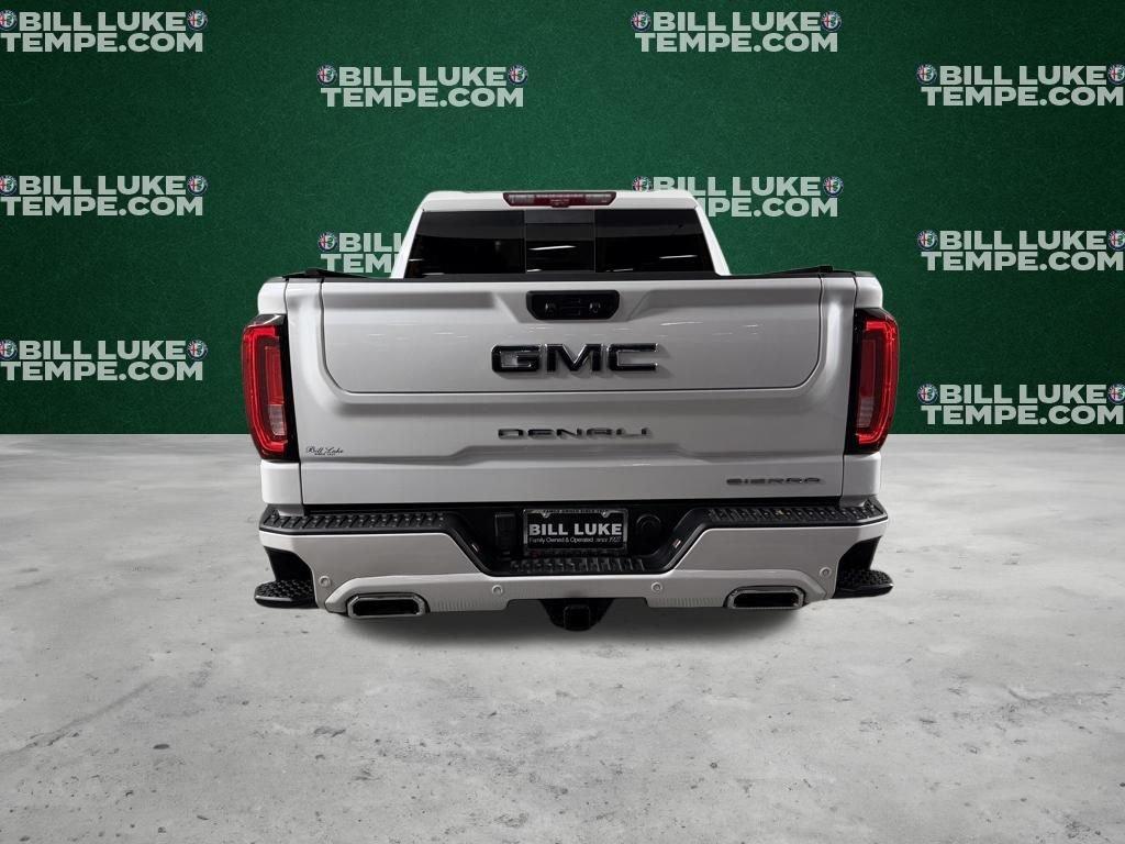used 2024 GMC Sierra 1500 car, priced at $65,173