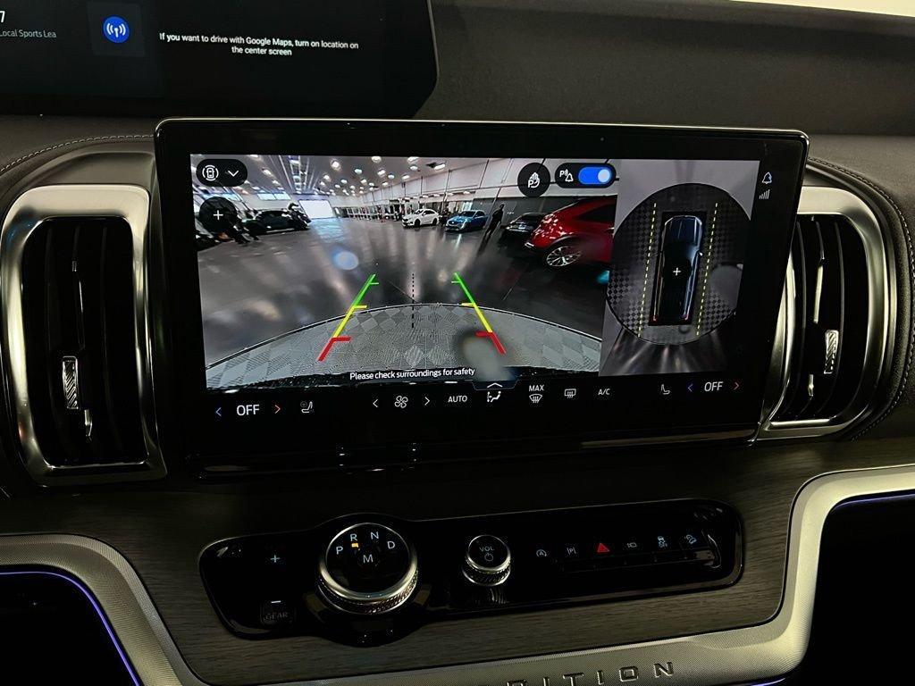 used 2025 Ford Expedition car, priced at $67,673