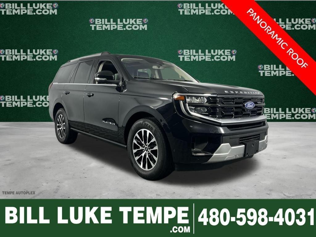 used 2025 Ford Expedition car, priced at $67,673