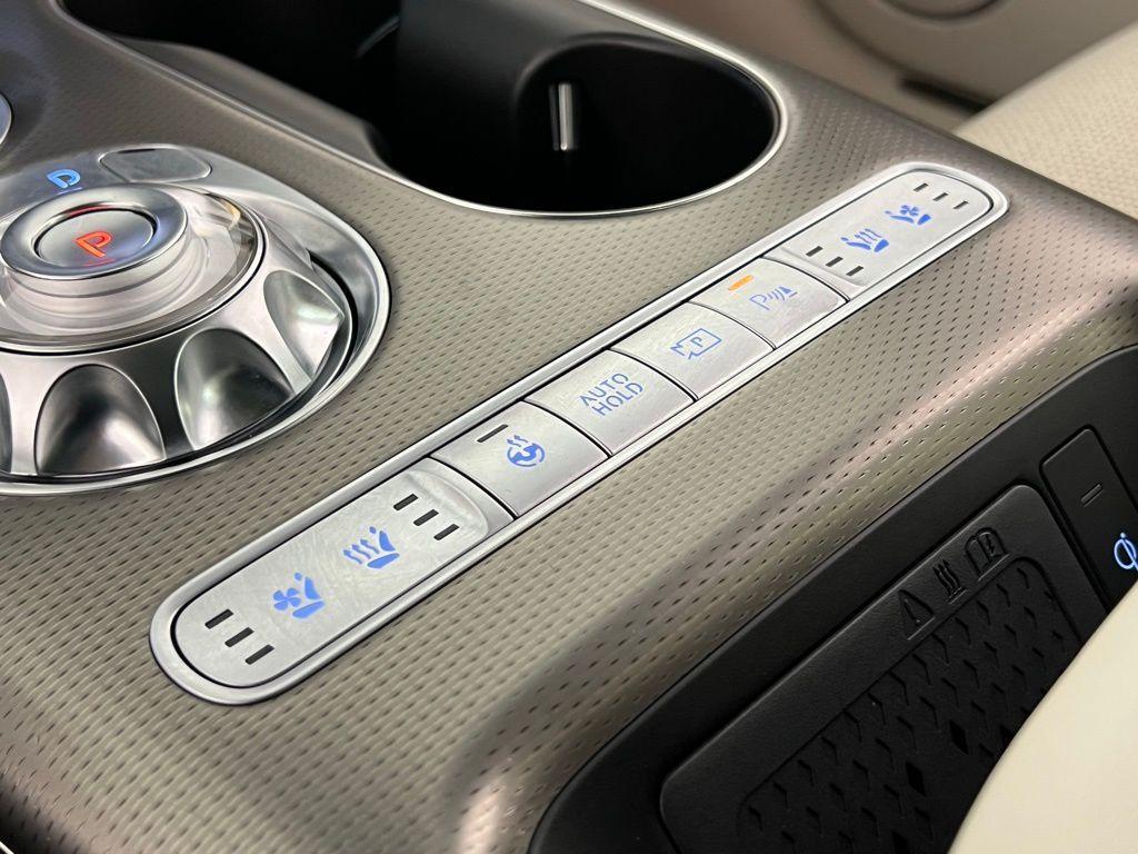 used 2024 Genesis GV60 car, priced at $33,975