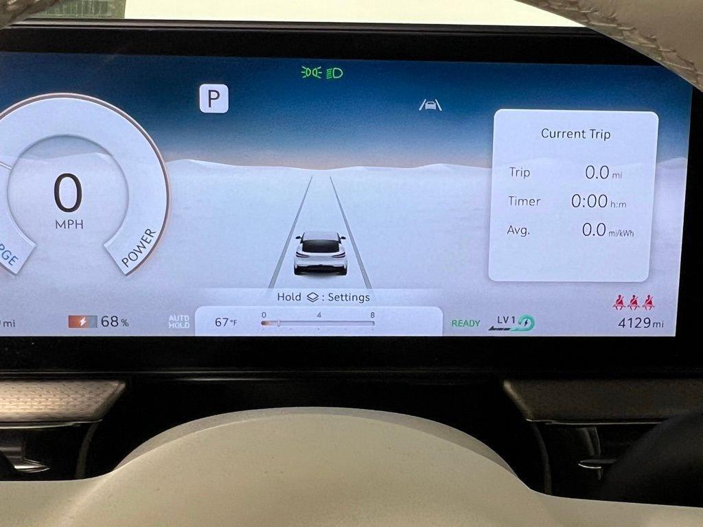 used 2024 Genesis GV60 car, priced at $29,975