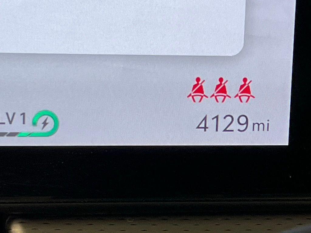 used 2024 Genesis GV60 car, priced at $33,975