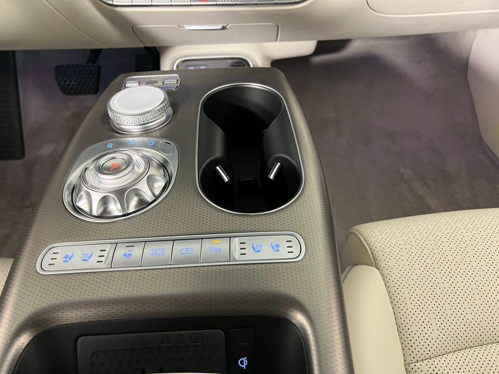 used 2024 Genesis GV60 car, priced at $29,975