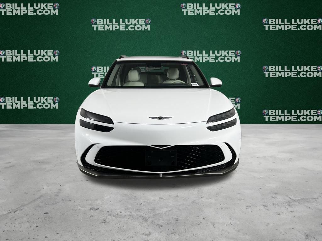 used 2024 Genesis GV60 car, priced at $29,975