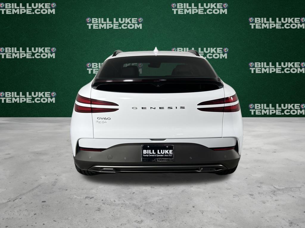 used 2024 Genesis GV60 car, priced at $33,975