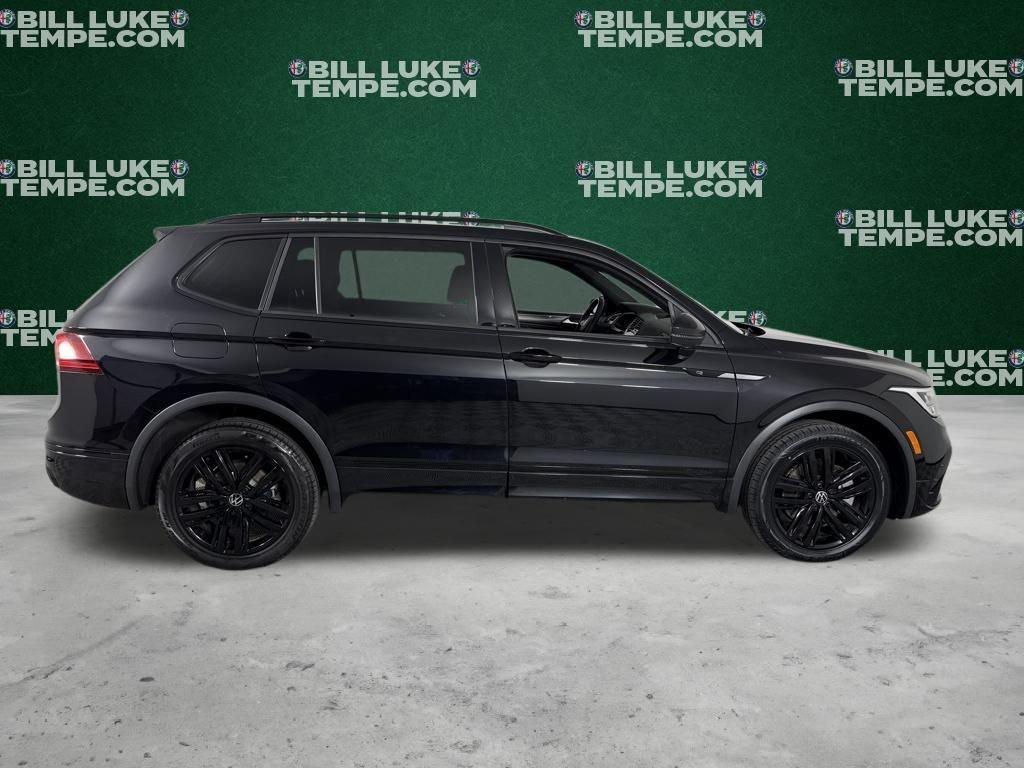 used 2022 Volkswagen Tiguan car, priced at $22,673