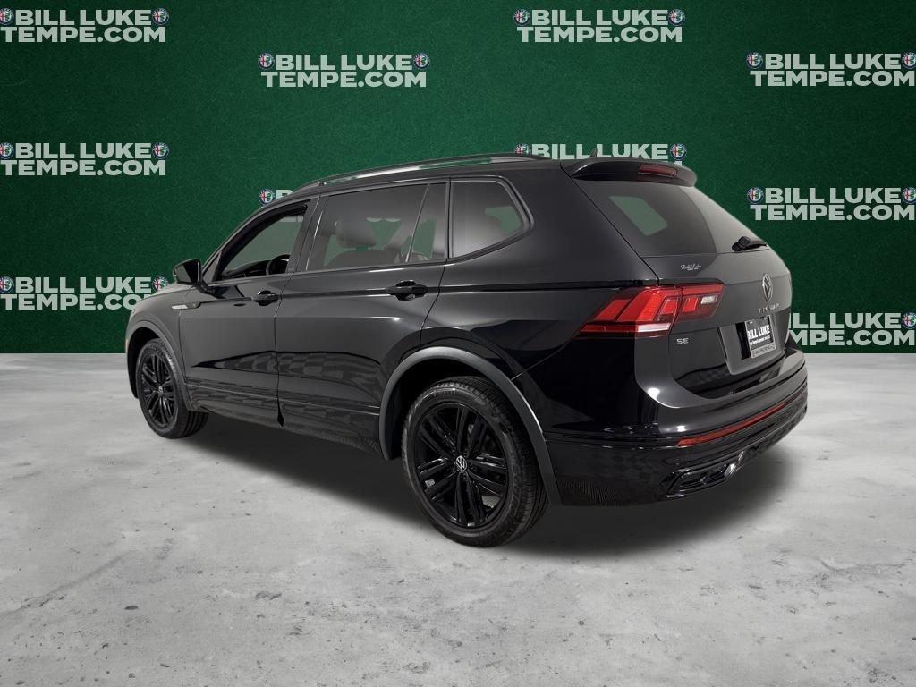 used 2022 Volkswagen Tiguan car, priced at $22,673
