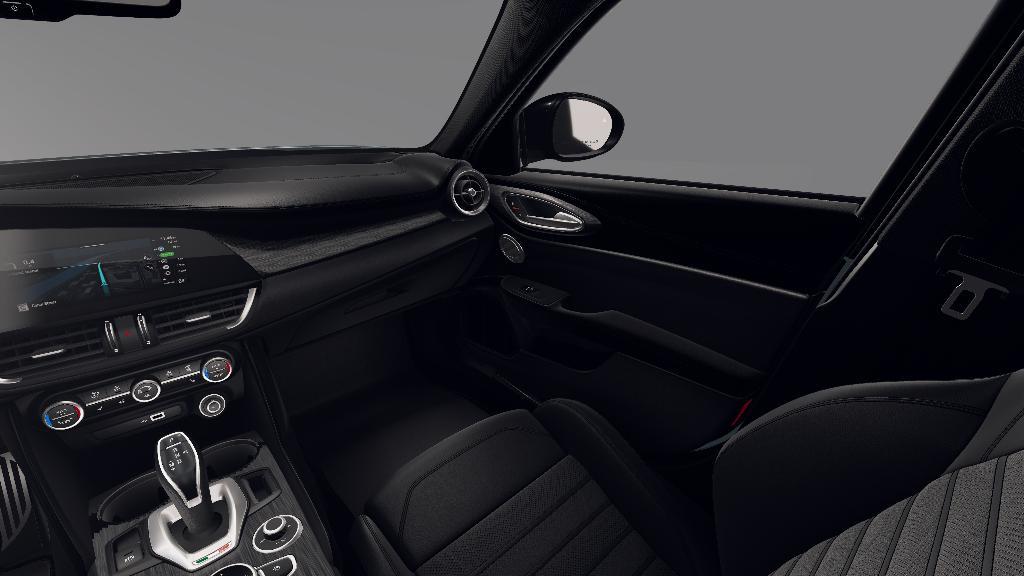 new 2026 Alfa Romeo Giulia car, priced at $55,314