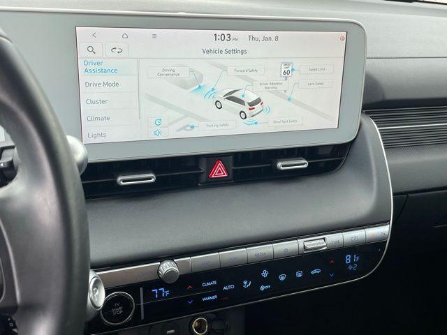 used 2022 Hyundai IONIQ 5 car, priced at $19,475