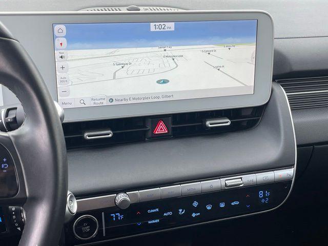 used 2022 Hyundai IONIQ 5 car, priced at $19,475