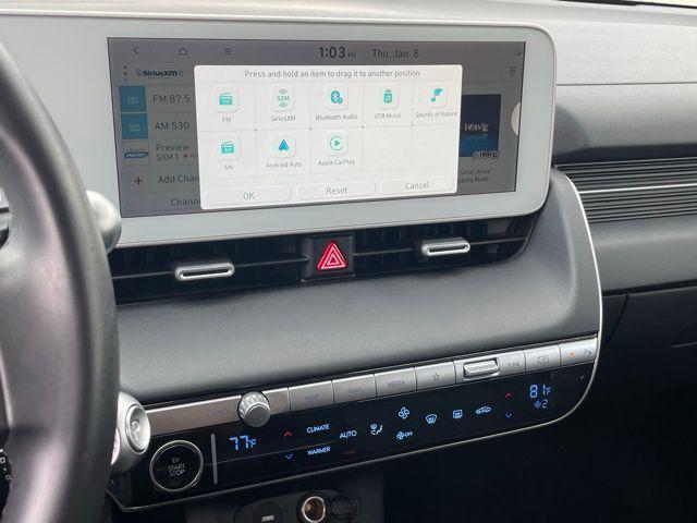 used 2022 Hyundai IONIQ 5 car, priced at $19,475