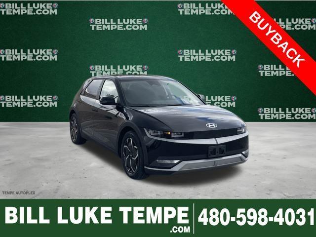 used 2022 Hyundai IONIQ 5 car, priced at $19,475
