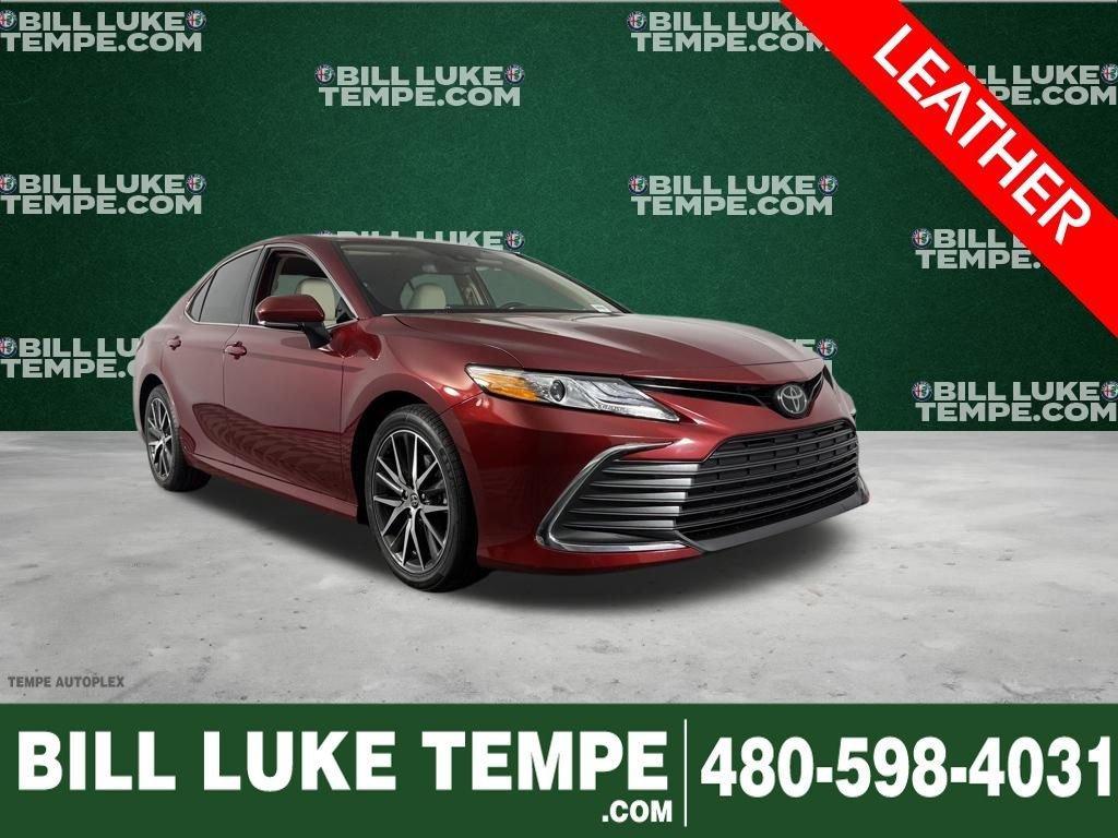 used 2022 Toyota Camry car, priced at $30,373