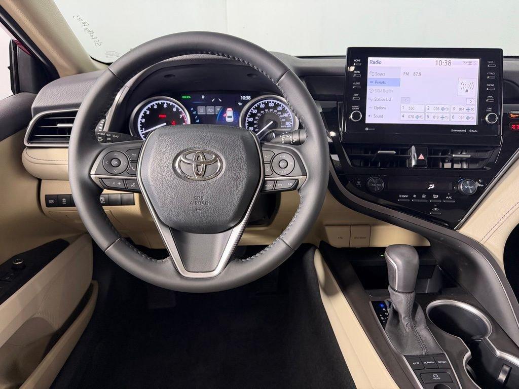 used 2022 Toyota Camry car, priced at $30,373