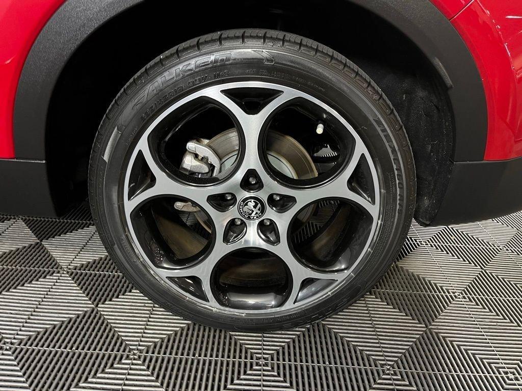 used 2024 Alfa Romeo Tonale car, priced at $16,975