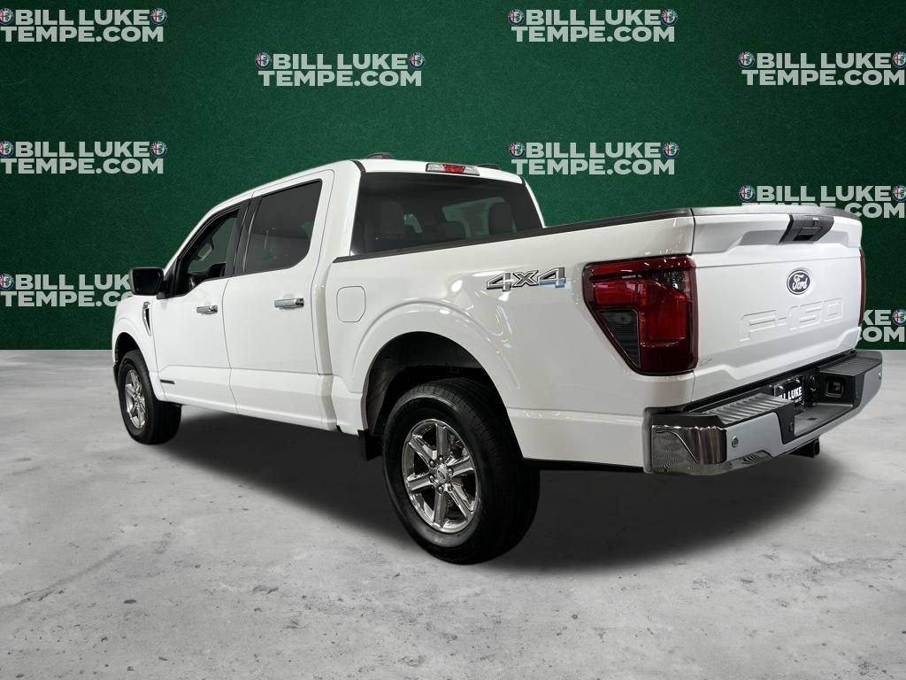 used 2025 Ford F-150 car, priced at $43,173