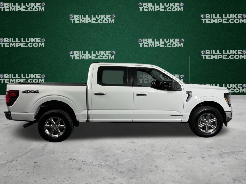 used 2025 Ford F-150 car, priced at $43,173