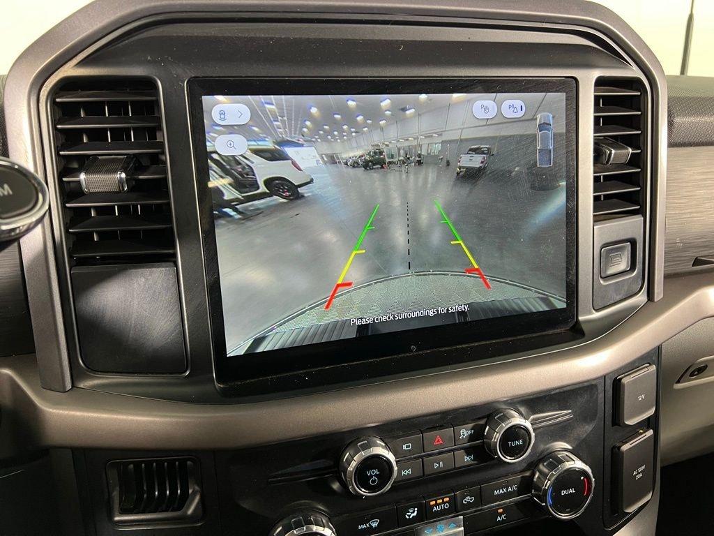 used 2025 Ford F-150 car, priced at $43,173