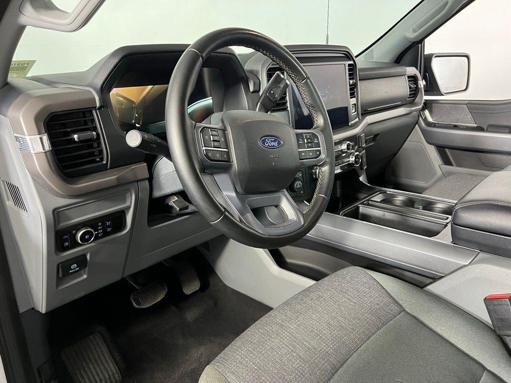 used 2025 Ford F-150 car, priced at $43,173