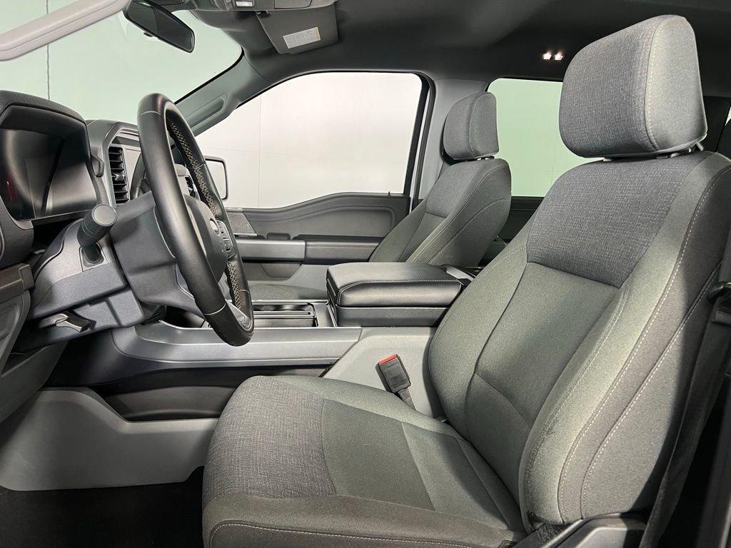 used 2025 Ford F-150 car, priced at $43,173
