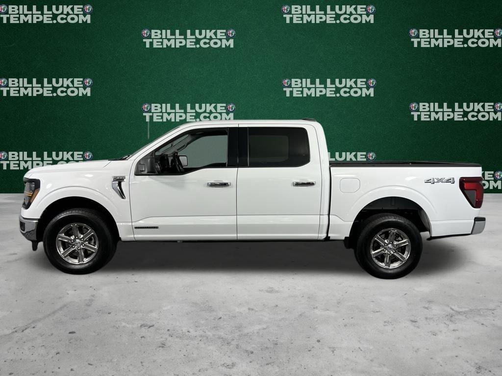 used 2025 Ford F-150 car, priced at $43,173