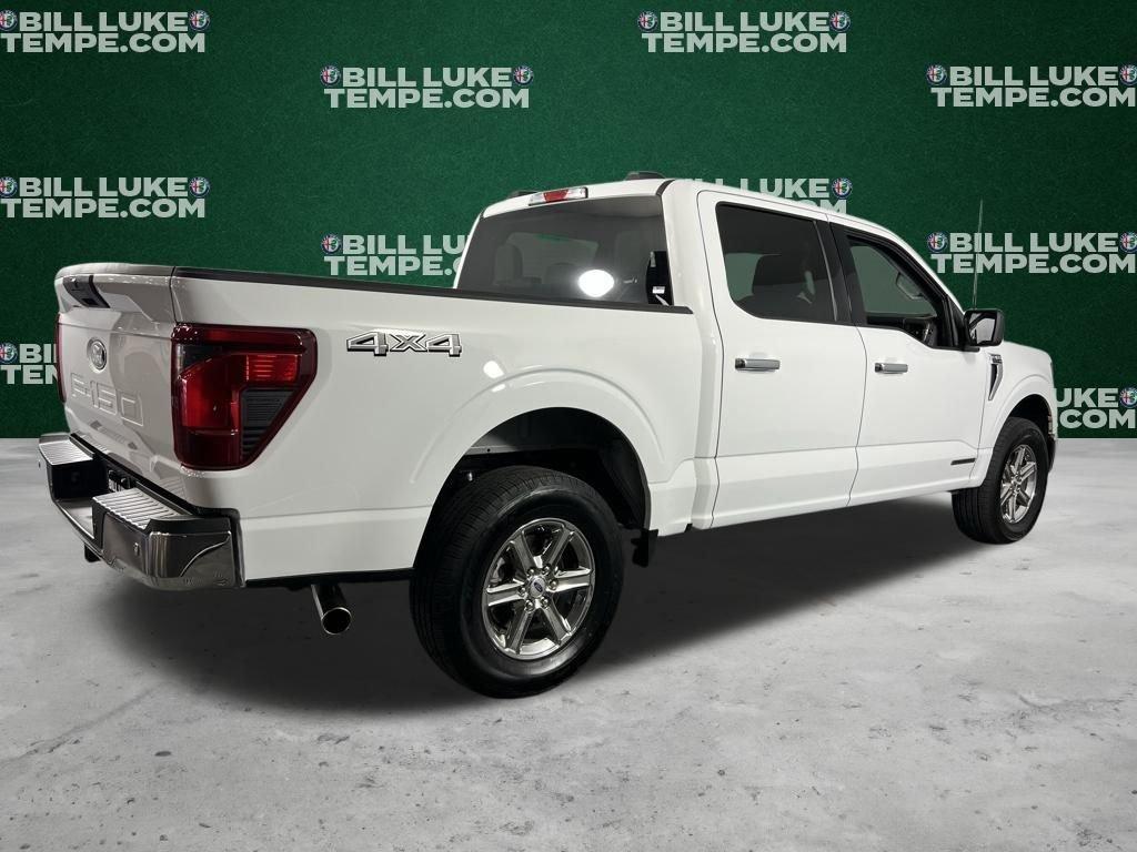 used 2025 Ford F-150 car, priced at $43,173