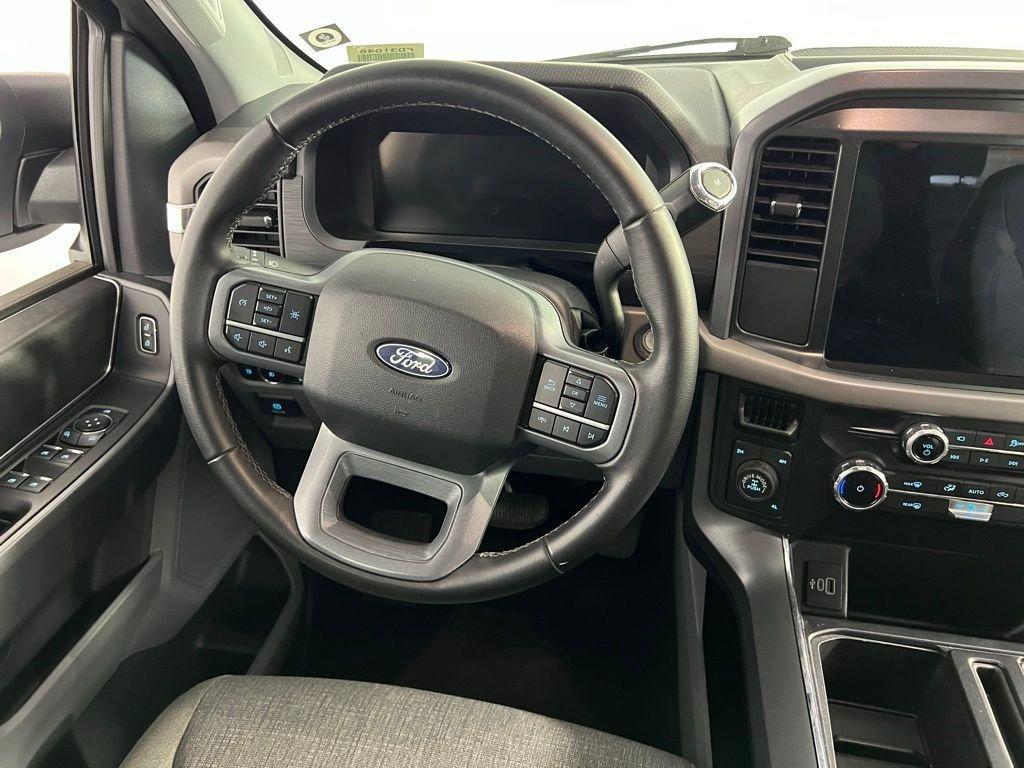 used 2025 Ford F-150 car, priced at $43,173