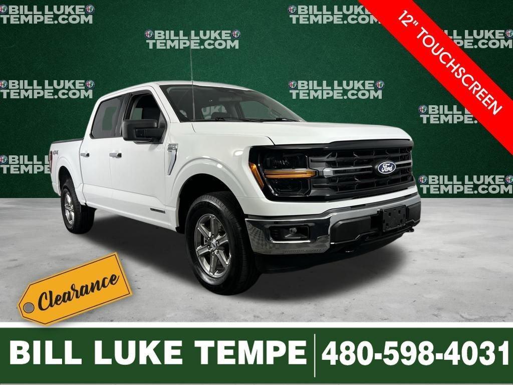 used 2025 Ford F-150 car, priced at $43,173