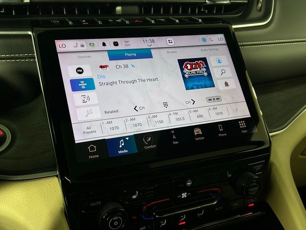 used 2024 Jeep Grand Cherokee car, priced at $30,175