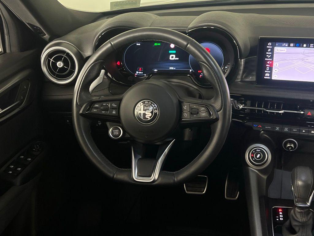 used 2024 Alfa Romeo Tonale car, priced at $25,673
