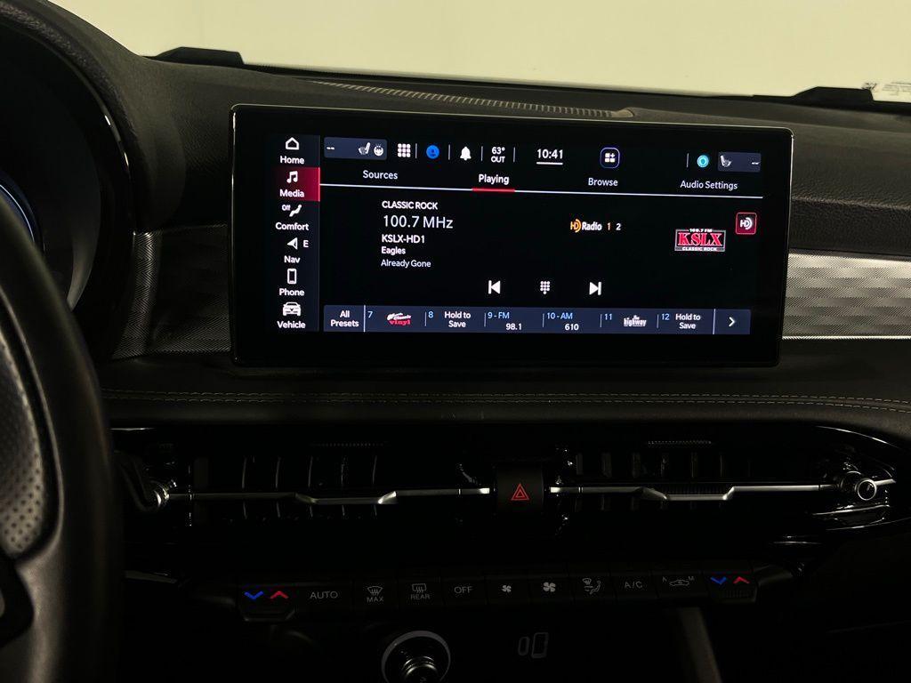 used 2024 Alfa Romeo Tonale car, priced at $25,673