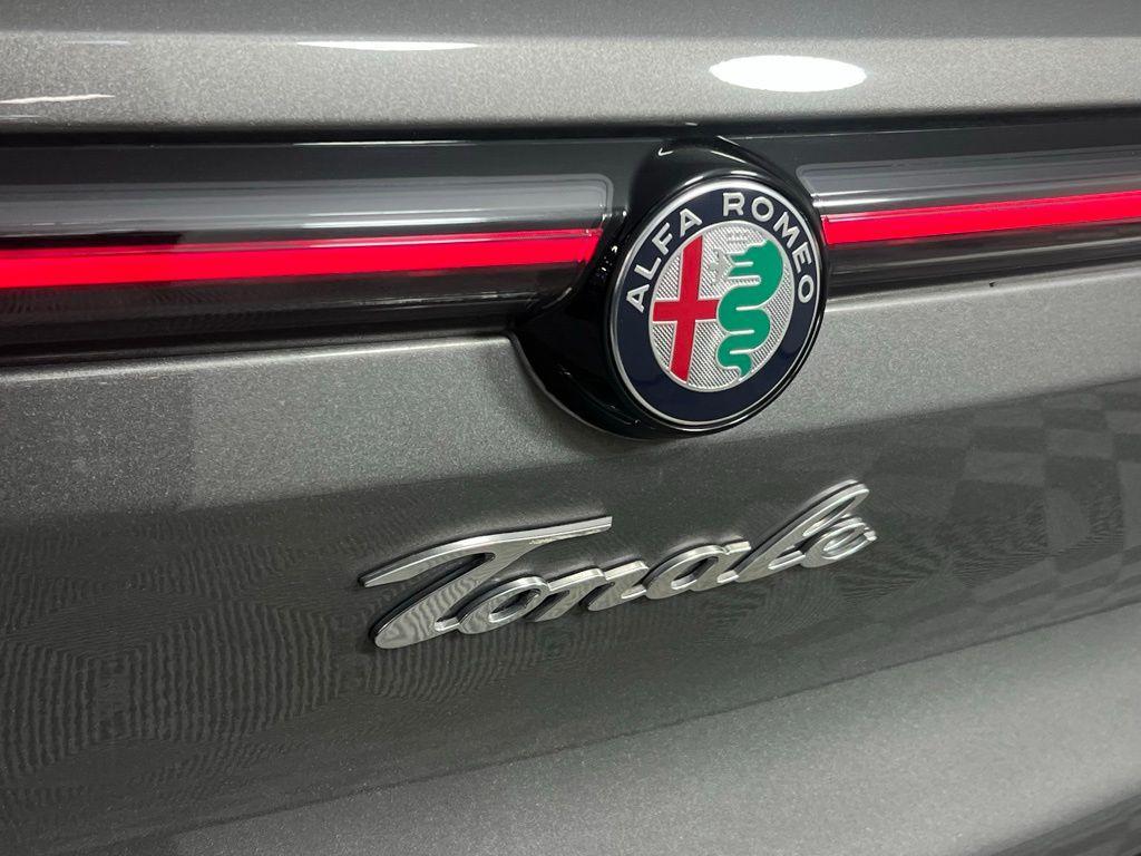 used 2024 Alfa Romeo Tonale car, priced at $25,673