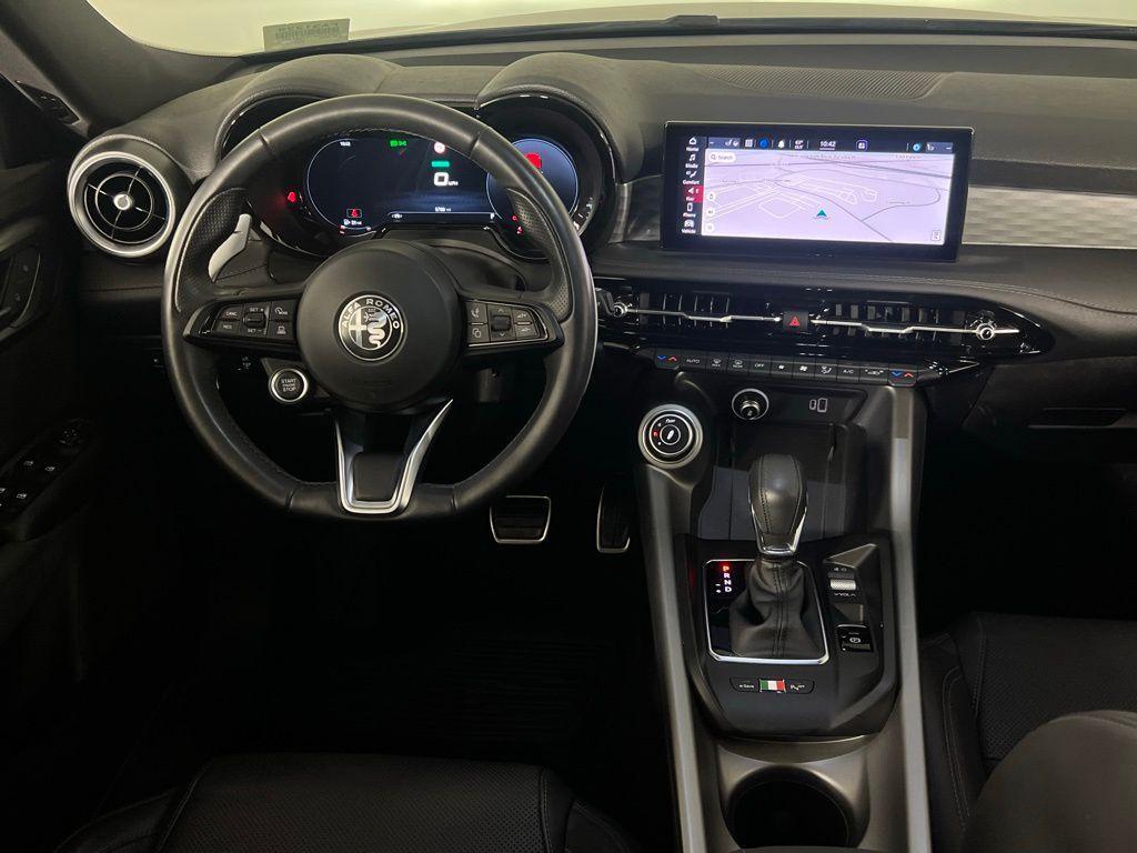 used 2024 Alfa Romeo Tonale car, priced at $25,673