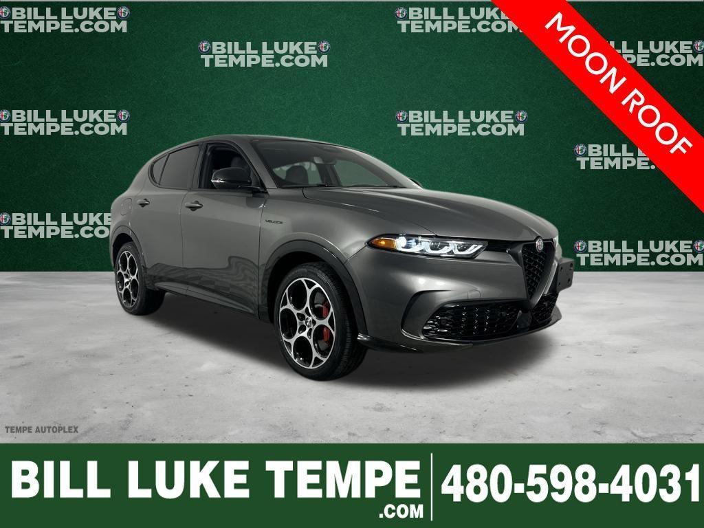 used 2024 Alfa Romeo Tonale car, priced at $25,673