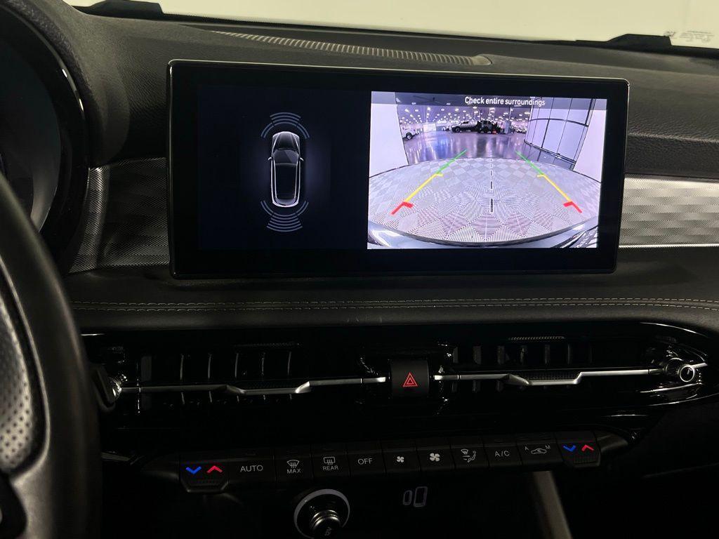 used 2024 Alfa Romeo Tonale car, priced at $25,673