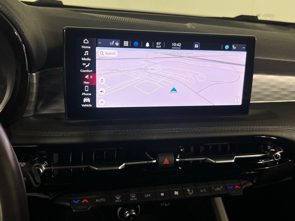 used 2024 Alfa Romeo Tonale car, priced at $25,673