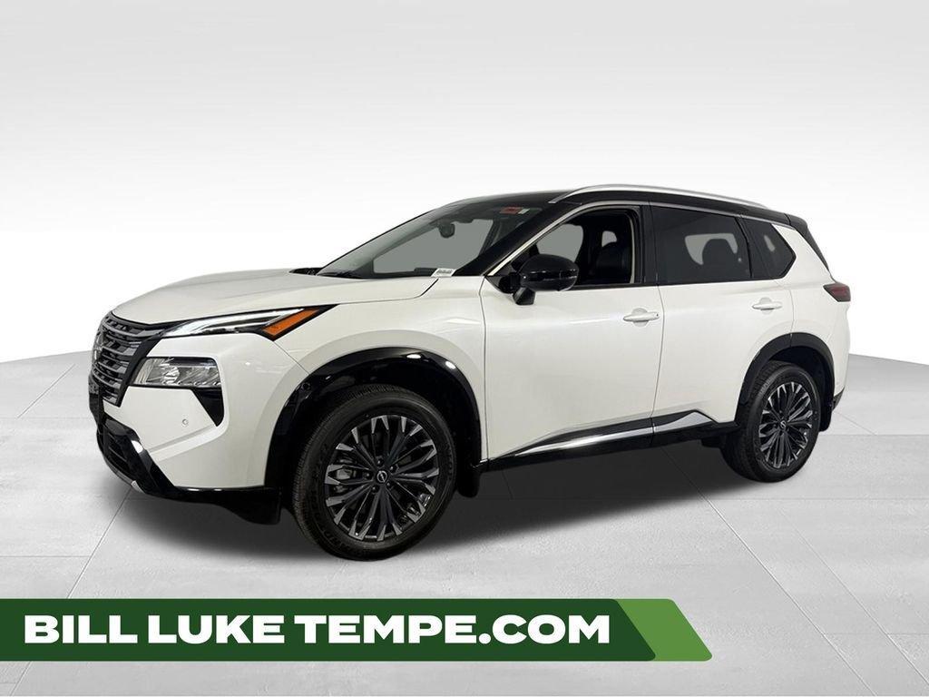 used 2025 Nissan Rogue car, priced at $34,374