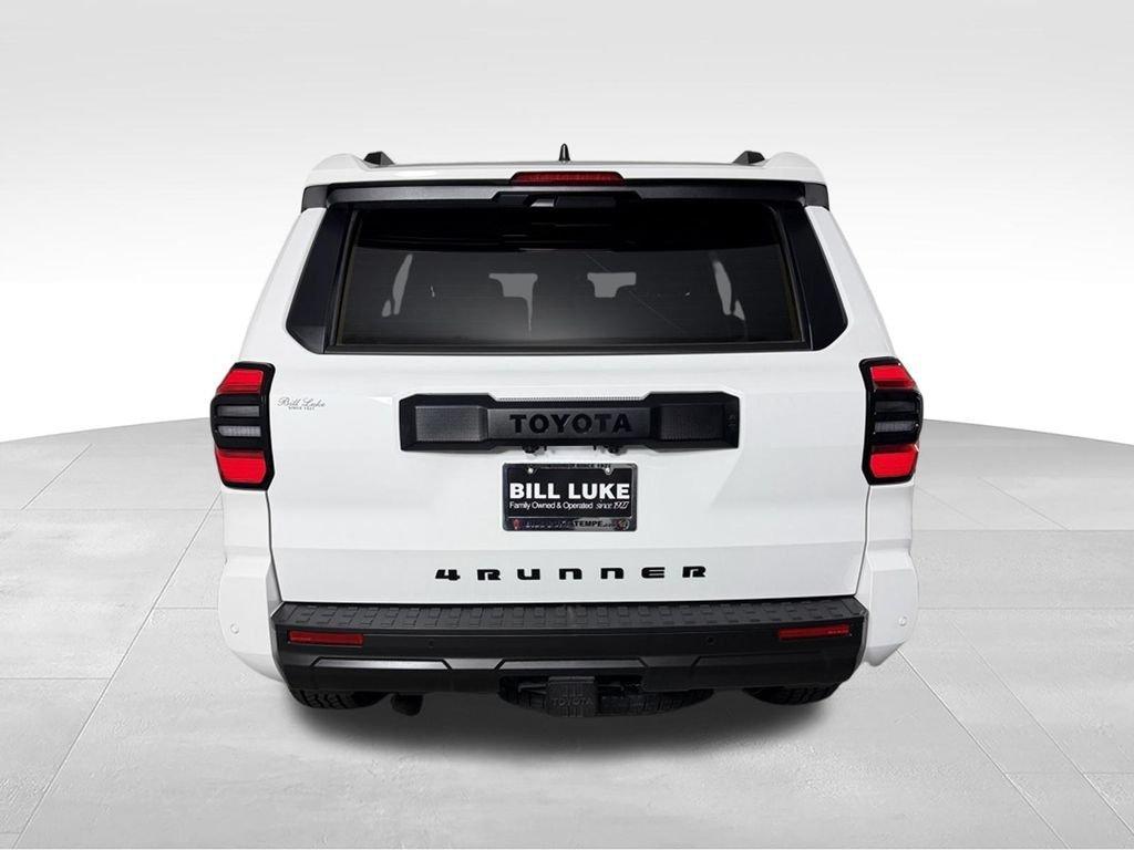 used 2025 Toyota 4Runner car, priced at $56,772