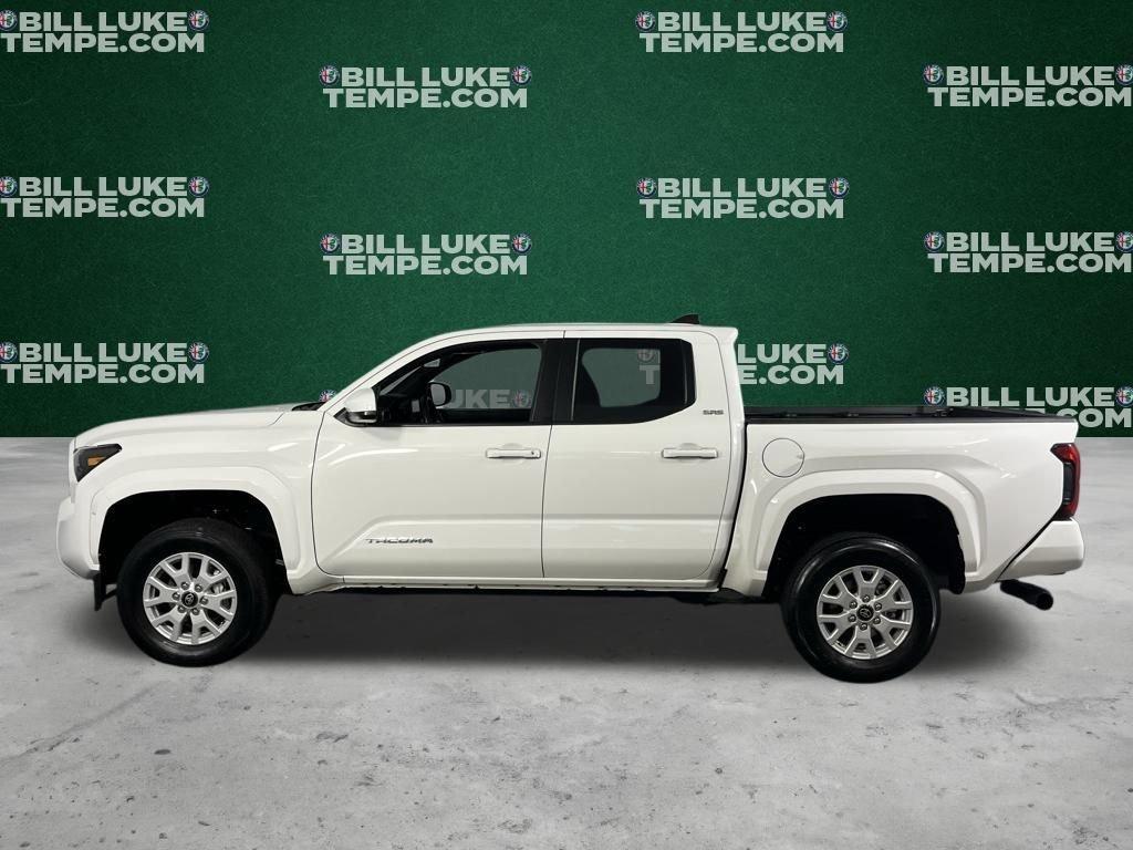 used 2025 Toyota Tacoma car, priced at $34,273