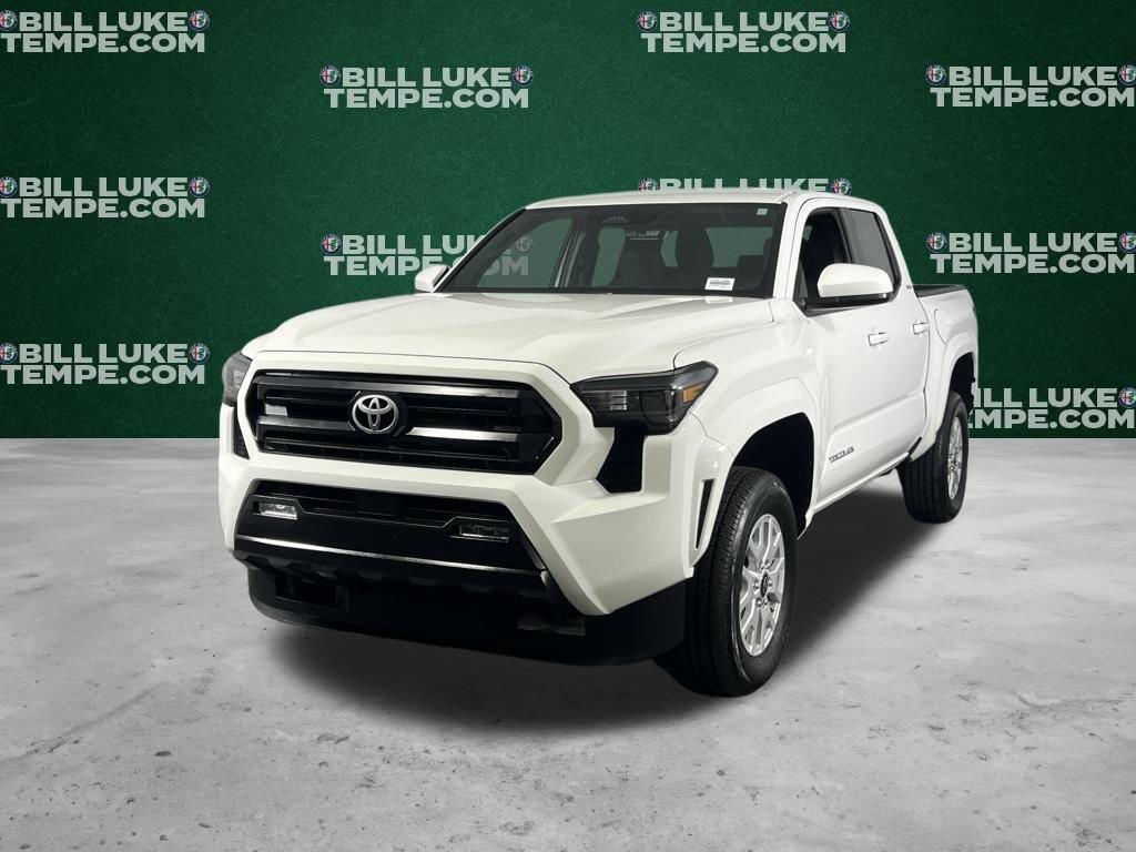 used 2025 Toyota Tacoma car, priced at $34,273