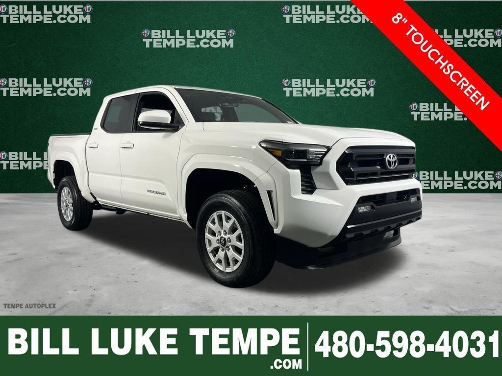 used 2025 Toyota Tacoma car, priced at $34,273
