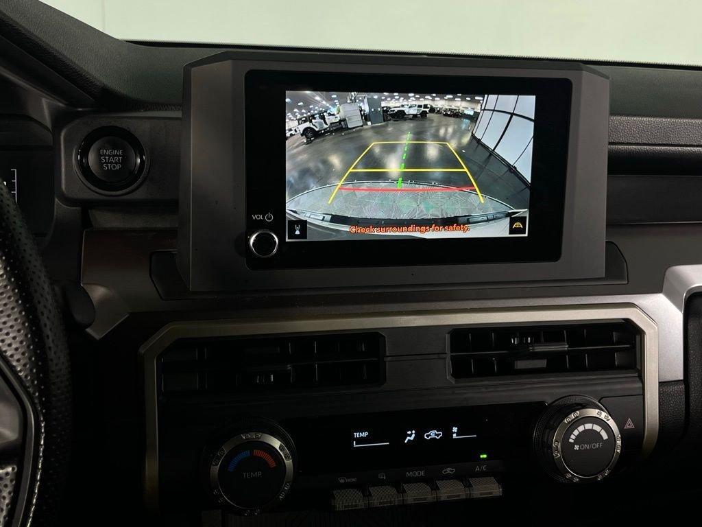used 2025 Toyota Tacoma car, priced at $34,273