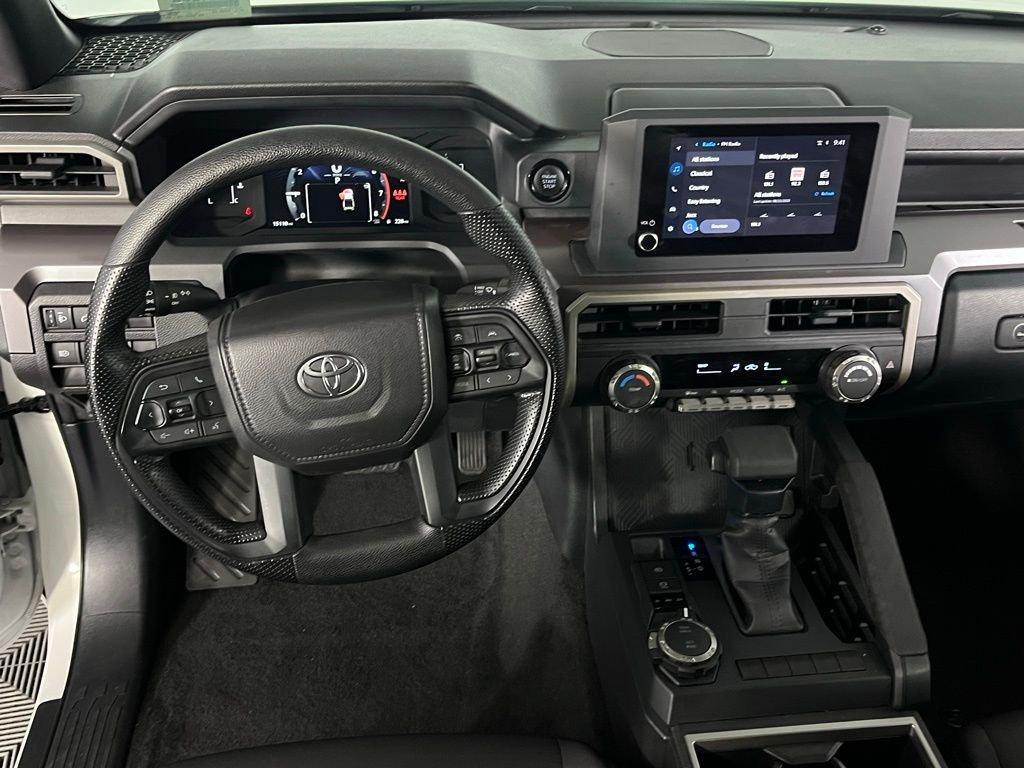 used 2025 Toyota Tacoma car, priced at $34,273
