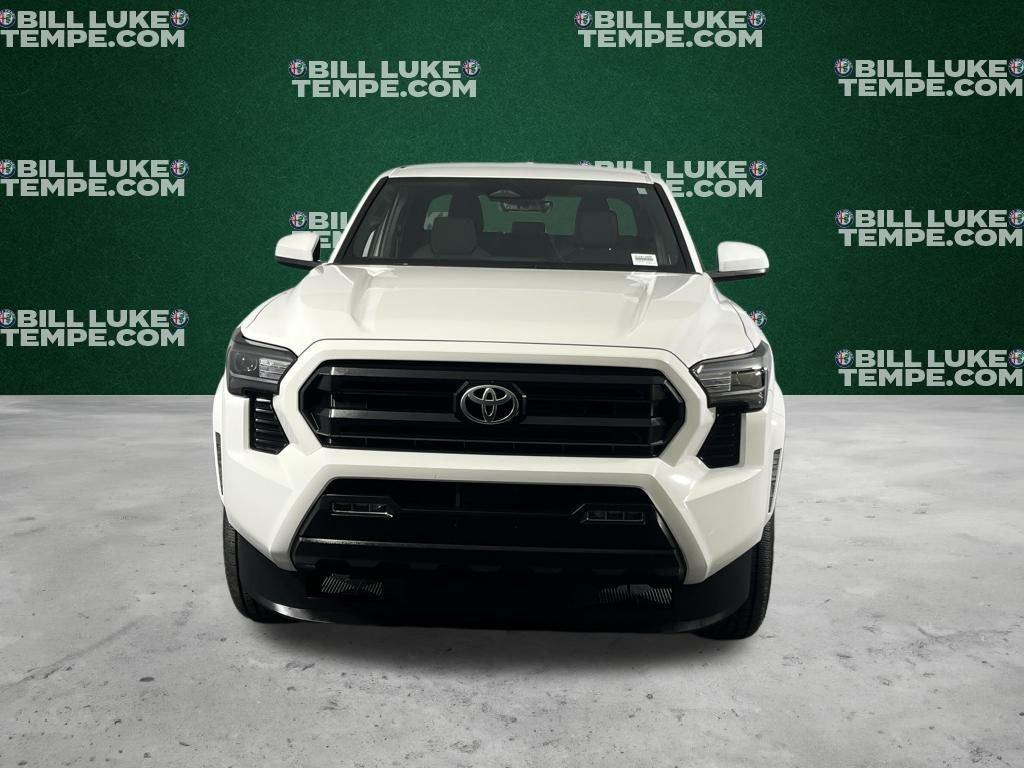 used 2025 Toyota Tacoma car, priced at $34,273