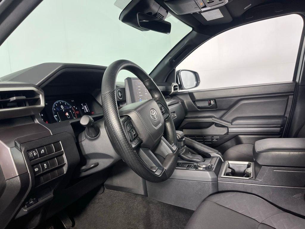 used 2025 Toyota Tacoma car, priced at $34,273