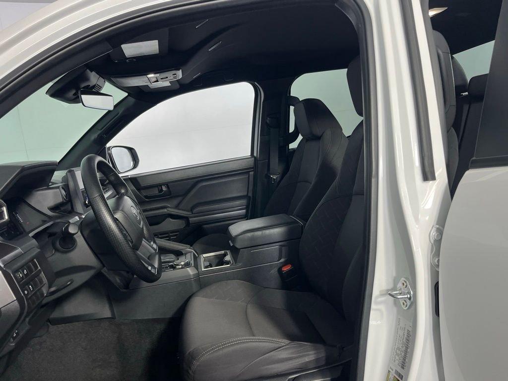 used 2025 Toyota Tacoma car, priced at $34,273